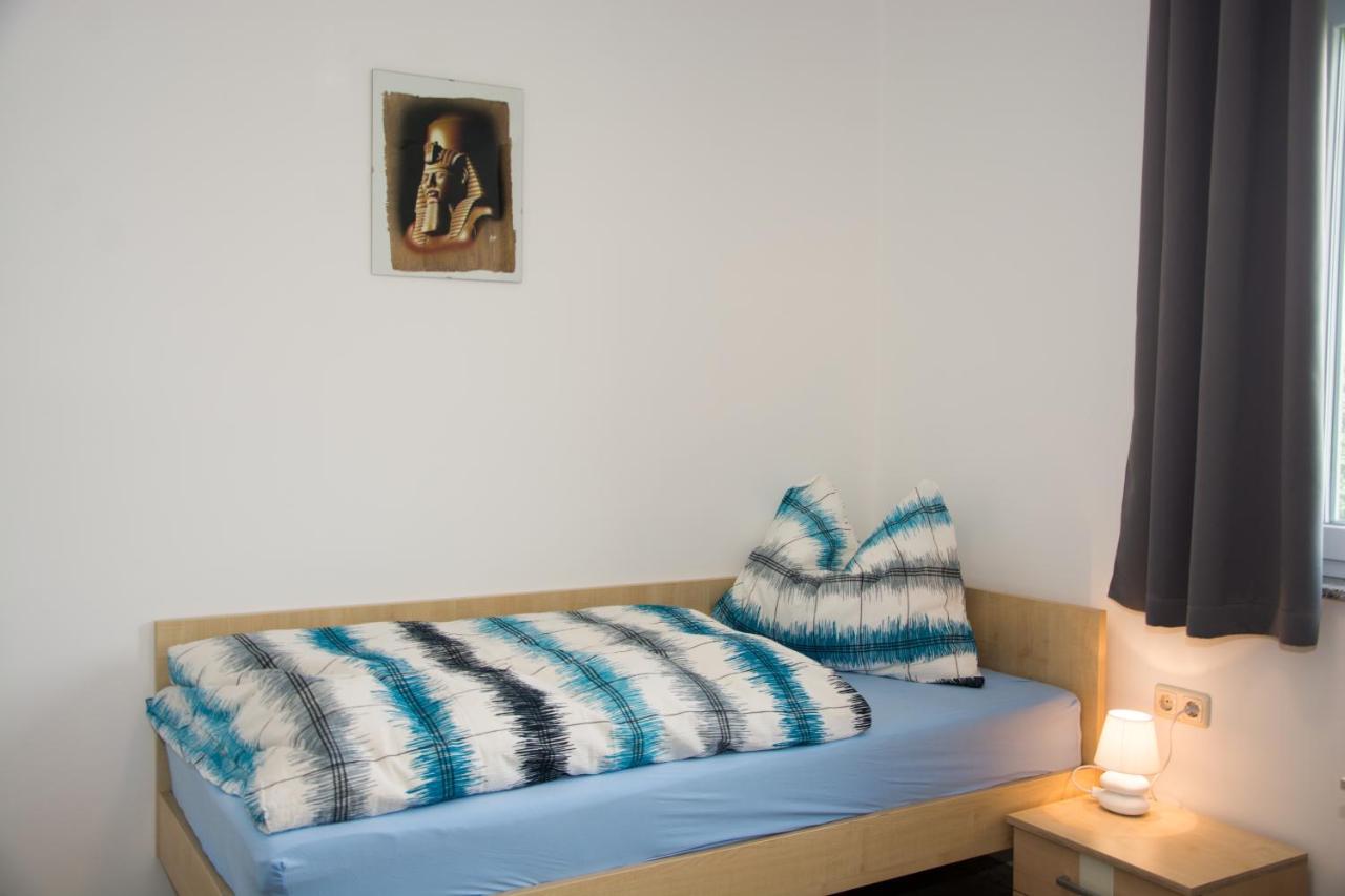 Helis Gaestezimmer Kirchbach in Steiermark Ngoại thất bức ảnh