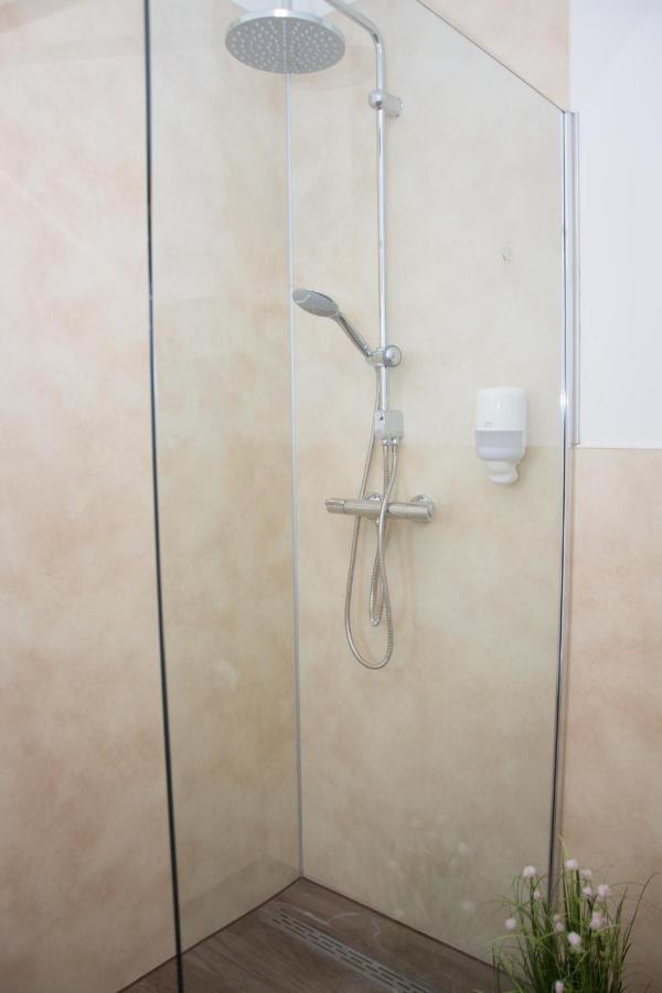 Helis Gaestezimmer Kirchbach in Steiermark Ngoại thất bức ảnh